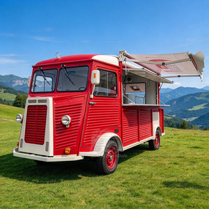 Camión de Comida para Eventos al Aire Libre, Totalmente Equipado, con Certificación DOT, VIN y CE - Product Image 4