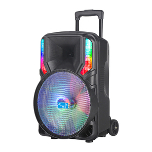 Altavoz Tweeter <span class=keywords><strong>de</strong></span> <span class=keywords><strong>15</strong></span> pulgadas con iluminación - Product Image 1