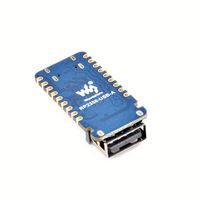 Carte de développement USB mini RP2350A basée sur un microcontrôleur Raspberry Pi double cœur double architecture, fréquence de fonctionnement de 150 MHz