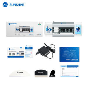 Máquina de Corte de Película Inteligente Sunshine Y25 Ultra de 12.9 Pulgadas, con Alimentación Automática de Película, Corte Ilimitado - Product Image 3