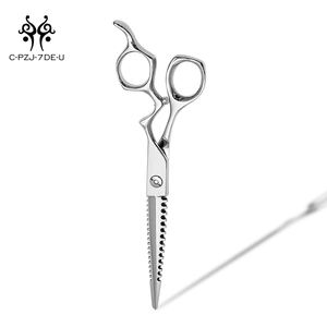 Professionale e Speciale Design Pet Grooming 440C Dritto Taglio Dei Capelli Forbici per il Cane Grooming Strumento - Product Image 5