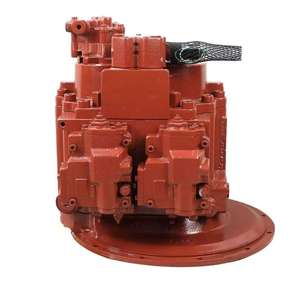 Pompe à piston hydraulique K3V112DP-118R-9S09-D, pompe principale pour machines de construction Hyundai R210W-7 R210W-9 R200W-7, pièces 31Q6-15010 - Product Image 1