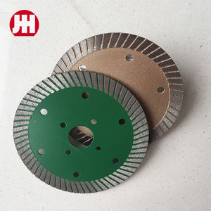 Cuchilla de corte <span class=keywords><strong>circular</strong></span> Turbo ultrafina de diamante <span class=keywords><strong>para</strong></span> corte rápido de baldosas de mármol - Product Image 2