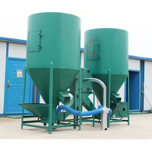 Dọc Thức ăn cho cá làm Máy chế biến thức ăn cho Gà trộn máy xay máy động vật thức ăn gia súc trộn và Máy Nghiền - Product Image 6