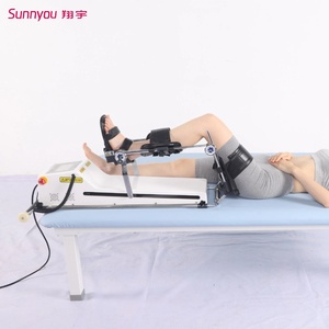 Diz eklemleri çekiş ve düzeltme cihazları için CPM sürekli pasif hareket makinesi rehabilitasyon ekipmanları - Product Image 1