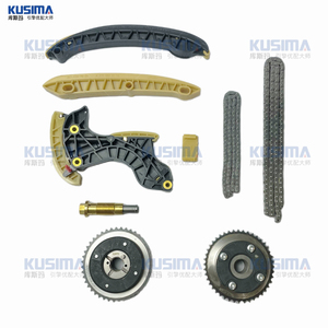 Kusima nhà máy động <span class=keywords><strong>c</strong></span>ơ thời gian chuỗi Kit cho Mercedes-Benz M271 kompresso 1.8L C230 w203 L4 tuổi Thời gian tensioner - Product Image 4