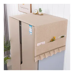 유용한 기능성 냉장고 방진 커버 보관 파우치 백/냉장고 먼지 커버