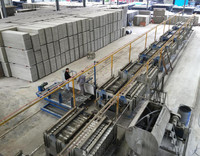 Panneau de cloison léger, ignifuge, résistant à l'humidité, fourni par l'usine