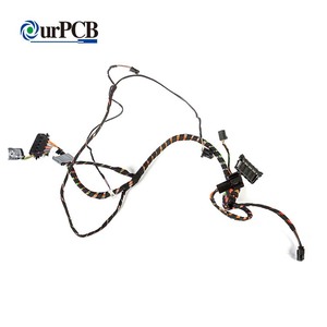 Auto High-Power Auto Licht Kabel Bedrading Assemblage Auto Farm Tractor Trucks Motor Kabelboom - Product Image 4