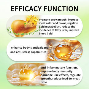 Suplemen nutrisi babi yang mengandung Sterol tanaman + kromium Picolinate dalam promosi pertumbuhan dan peningkatan kualitas daging - Product Image 3