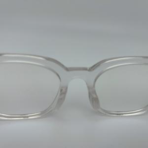 نظارات أنيقة على شكل وجه ماسي-نظارات عصرية كلاسيكية للرجال والنساء نظارات مثالية متطابقة - Product Image 5
