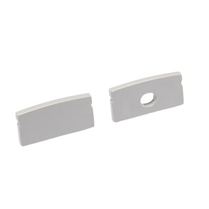 Profilé linéaire à angle droit pour montage en surface avec diffuseur en PC pour décoration murale, plafond, <span class=keywords><strong>coin</strong></span> et habillage de bande lumineuse linéaire pour toute la maison - Product Image 4