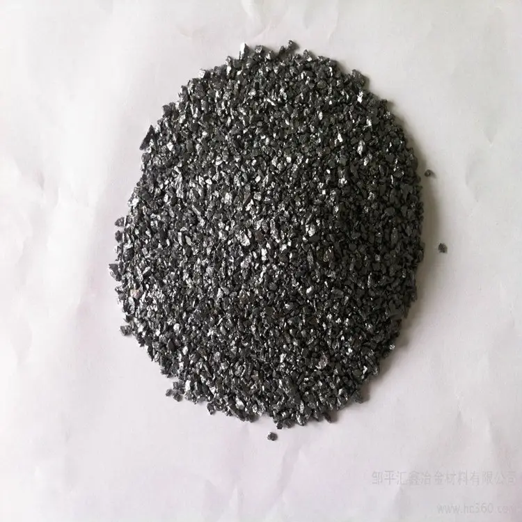 99.999% शुद्ध सी सिलिकॉन Granules Monocrystalline सिलिकॉन कण सेमीकंडक्टर उद्योग सिलिकॉन