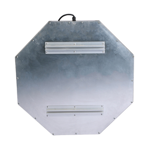 Năng lượng mặt trời Powered bát giác dừng LED nhấp nháy dấu hiệu giao thông với khả năng hiển thị cao đèn LED - Product Image 2