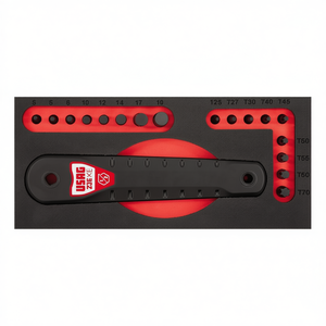 Éponge à maquillage professionnelle 519 M 236KE pour l'application du fond de teint sur le visage - Product Image 2