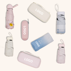 <span class=keywords><strong>Parapluie</strong></span> <span class=keywords><strong>inversé</strong></span> de haute qualité, publicitaire, protection UV, <span class=keywords><strong>mini</strong></span> parapluies à 6 panneaux pour hommes et femmes, voyage avec impression de logo - Product Image 4