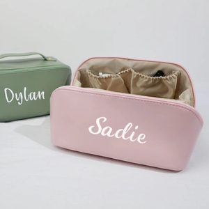 Wholesale <strong>Toiletries</strong> Storage <strong>Bag</strong> <strong>Large</strong> Capacity <strong>Bag</strong> For Makeup Woman Cosmetic Pouch <strong>Bag</strong> - Product Image 3