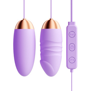 Vibromasseur Rechargeable USB pour le Plaisir, 20 Fréquences, Étanche, Silencieux, Balle Vibrante pour <span class=keywords><strong>Orgasme</strong></span> <span class=keywords><strong>Féminin</strong></span>, Masturbateur - Product Image 3