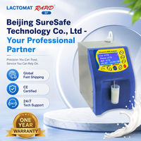 Analyseur de lait Milkotester LACTOMAT RAPID BP