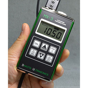 เครื่องวัดความหนาอัลตราโซนิก Dakota MX-3 ของแท้จากสหรัฐอเมริกา ใหม่เอี่ยม ราคาดี - Product Image 5