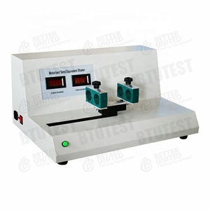 Agitateur motorisé en plastique pour béton et sable BTU SD-2 |   Conforme aux normes ASTM D2419 EN 933-8 |   180 cycles/min |   Minuterie automatique |   IP65 - Product Image 2