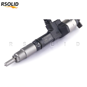 หัวฉีดดีเซล Rsoliddiesel 095000-9690 1J500-53051 Denso CR สำหรับรถแทรกเตอร์ Kabota V3800 ชิ้นส่วนระบบเชื้อเพลิง หัวฉีดโซลินอยด์ - Product Image 5