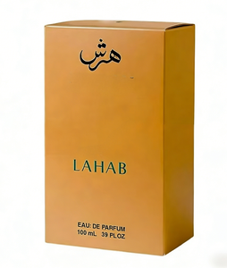 Alezz hersh lahab Crown Eau de Parfum Patchouli โอเรียนทัลปรับแต่งตะวันออกกลางดูไบกลิ่นหอมยาวนานส่งออกสินค้าต่างประเทศ - Product Image 3