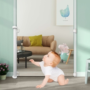 Prodigio SG008 nuovo design cancello di sicurezza per bambini barriera per cani cancello box per bambini con facile installazione - Product Image 3