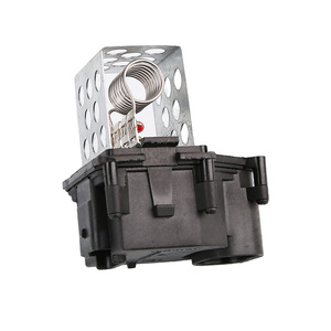 9658508980 1308CL pour Peugeot <span class=keywords><strong>307</strong></span> Résistance de refroidissement du <span class=keywords><strong>ventilateur</strong></span> de radiateur Relais de chauffage Résistance électronique du <span class=keywords><strong>ventilateur</strong></span> - Product Image 1