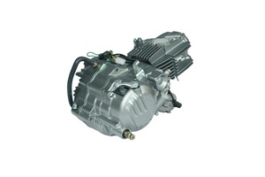 Ensemble Moteur de Moto 212cc, Moteur de Moto Électrique et à Démarrage au Kick, 5 Vitesses, 4 Temps, Moteur 190cc - Product Image 4