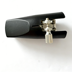 Ligature de <span class=keywords><strong>saxophone</strong></span> en métal, fournie par l'usine, pour embouchure de <span class=keywords><strong>saxophone</strong></span> - Product Image 3
