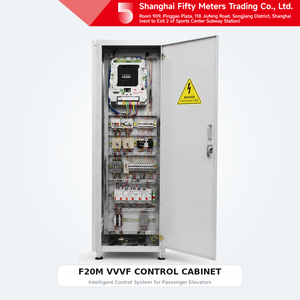 Sistema de Modernización de Paneles y Gabinetes de Control Integrados y Confiables para Ascensores de Pasajeros VVVF, para Uso en Hoteles y Apartamentos, <span class=keywords><strong>F20M</strong></span> - Product Image 5