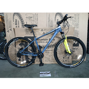 스포츠 용 유압 디스크 29 인치 알루미늄 합금 산악 자전거 29er Mtb 16 단 프론트 서스펜션 - Product Image 6