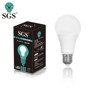 Best selling energy saving Indoor lighting led bulb raw material 5w 7w 9w 12w 15w 18w 20w LED light bulbs
