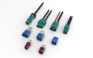 Connecteur industriel fil-carte XKB 1,25 mm X9821WV-04-N0SN, connecteur de tête 4P 180 degrés, compatible avec Molex 51021 - Product Image 2