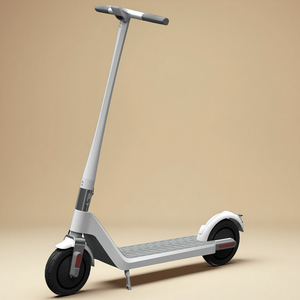 Trottinette électrique double moteur TK2, batterie lithium 36V 9.6Ah, puissance 500W, autonomie 30km, vitesse 30km/h, mini pliable pour enfant et femme, TK2 double propulsion 3 - Product Image 3