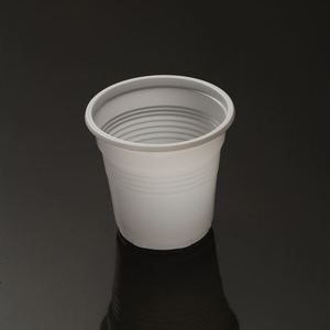 New Arrival Fo Simple Elegant Folding Wholesale Premium 3Oz 30Ml Shot Glasses Clear Juice Communion Disposable Plastic Cups