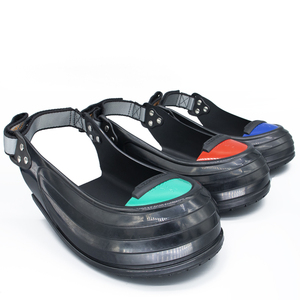 Chaussures à bout en acier antidérapantes légères Liongrip couvre-chaussures anti-smash pour <span class=keywords><strong>les</strong></span> visiteurs - Product Image 1