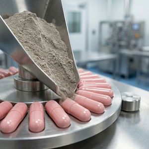 Extracto de Semilla de <span class=keywords><strong>Granada</strong></span> de Shandong en Polvo, Grado Alimenticio, Extracto Herbal con Alto Contenido de Polifenoles (Punicalaginas) y Ácido <span class=keywords><strong>El</strong></span>ágico - Product Image 3