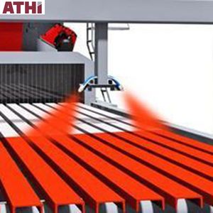 H Beam Shot Blasting Machine Abrators per linea di verniciatura - Product Image 6