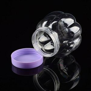 Offre Spéciale – Jouets Éducatifs en Pâte à Modeler Écologique et Économique – Slime Transparent en Contenant Citrouille Certifié ASTM – Unisexe - Product Image 5