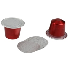 Nouvelle conception de <span class=keywords><strong>capsules</strong></span> de café <span class=keywords><strong>Nespresso</strong></span> en aluminium, résistantes à la chaleur, <span class=keywords><strong>capsules</strong></span> <span class=keywords><strong>Nespresso</strong></span> vides - Product Image 4