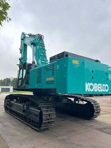 Excavatrice sur chenilles d'occasion Kobelco SK850LC du Japon, 100% originale, 85 tonnes, matériel de terrassement, en stock, à vendre - Product Image 3