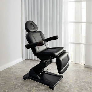 Camas <span class=keywords><strong>de</strong></span> <span class=keywords><strong>masaje</strong></span> negras Salón <span class=keywords><strong>de</strong></span> belleza facial <span class=keywords><strong>Cama</strong></span> facial Mesa <span class=keywords><strong>de</strong></span> <span class=keywords><strong>masaje</strong></span> <span class=keywords><strong>de</strong></span> 3 motores <span class=keywords><strong>Segunda</strong></span> <span class=keywords><strong>mano</strong></span> - Product Image 1