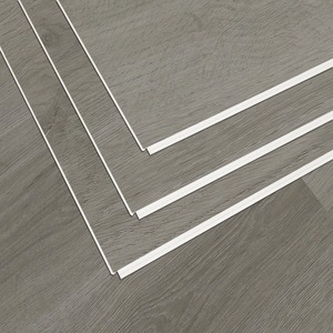 Revêtement de sol en vinyle PVC à clipser AC5, motif bois <span class=keywords><strong>parquet</strong></span> extérieur, motif pierre, antidérapant, imperméable, écologique, pour salle de bain et <span class=keywords><strong>cuisine</strong></span> - Product Image 4