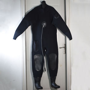 Fabriek Op Maat Onderwater Zwemmen Surfen Volwassen Eendelig Neopreen Wetsuit Waterdichte Duiken Droge Pakken Met Hoge Kwaliteit - Product Image 4
