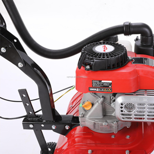Motoculteur thermique manuel pour l'agriculture et l'usage domestique, rotavator, motoculteur à conducteur marchant, mini-motoculteur de désherbage - Product Image 6
