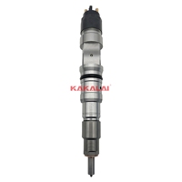 Inyector de Combustible Common Rail KAKALAI 0445120219 para Motor MAN D2676, Piezas para Camiones Pesados TGA TGS TGX