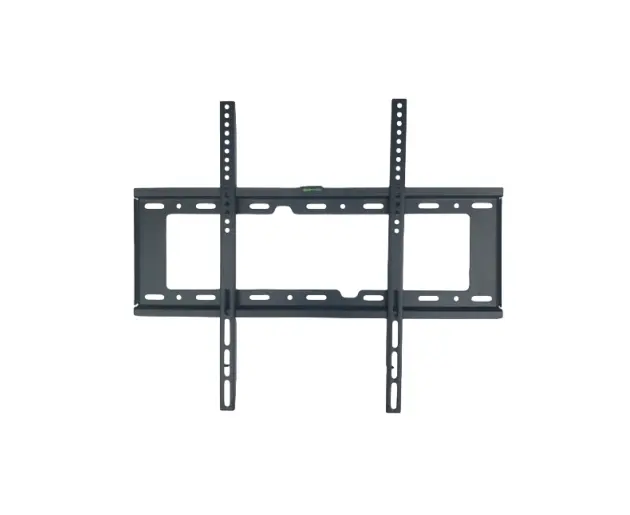 Factory custom TV stand Black universal high quality TV stand wall mount