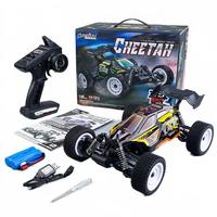 OEM 16201 HXJ TOYS 2.4GHz 4WD 35KM/H Véhicule RC à grande vitesse avec LED, camion télécommandé, jouet de voiture tout-terrain